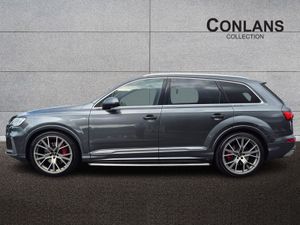 Audi Q7 45 TDI Quattro Tiptronic S Line - Image 3