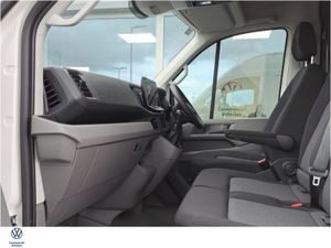 Volkswagen Crafter Highline LWB Hline 3.5t 140BHP - Image 4