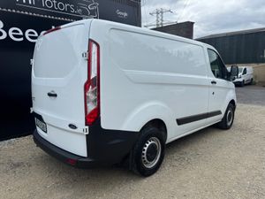 FORD TRANSIT CUSTOM 2.0 TDCI 105 PS LEADER SWB - Image 3