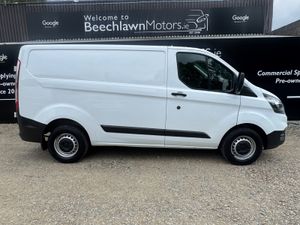 FORD TRANSIT CUSTOM 2.0 TDCI 105 PS LEADER SWB - Image 2