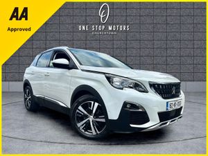 182 Peugeot 3008 1.2L *ALLURE MODEL* 86,000KM WOW - Image 3