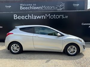 HYUNDAI I30 PRO 1.4 CRDI 2 SEATER COMMERCIAL - Image 2