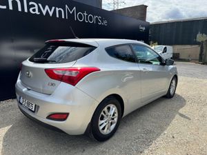 HYUNDAI I30 PRO 1.4 CRDI 2 SEATER COMMERCIAL - Image 3