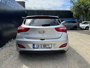 HYUNDAI I30 PRO 1.4 CRDI 2 SEATER COMMERCIAL - Image 4