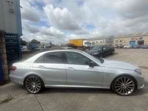 2013 Mercedes-benz E-class E 220 NCT 1/26 - Image 4
