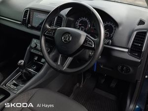 Skoda Karoq 1.6tdi 115bhp Ambition - Image 4