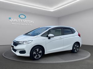 2019 HONDA FIT HYBRID (S161) - Image 2