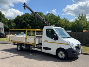 2018 Vauxhall Movano 2.3 CDTi 3500 Bi Turbo RWD L3 - Image 4
