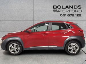 Hyundai Kona 1.0 T-gdi Executive Two Tone Roof Fi - Image 4