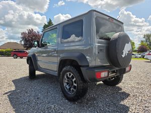 2024 Suzuki Jimny Sierra | 1.5L Petrol - Image 3