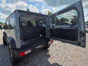 2024 Suzuki Jimny Sierra | 1.5L Petrol - Image 4