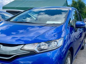 Honda Fit 2014 - Image 4