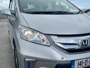 Honda Freed 2014 - Image 2