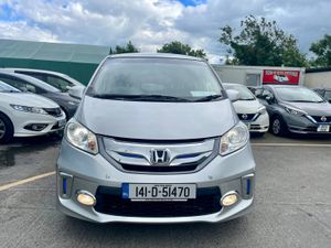 Honda Freed 2014 - Image 3