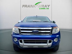 2015 FORD RANGER 2.2 TDCI 150 BHP LIMITED (152) - Image 2