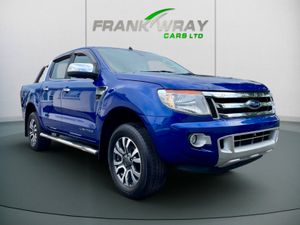 2015 FORD RANGER 2.2 TDCI 150 BHP LIMITED (152) - Image 3