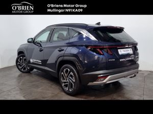Hyundai Tucson HEV Executive Plus - Image 3