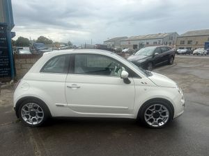 2011 Fiat 500 New Nct 7/26 R/T 8/25 - Image 4