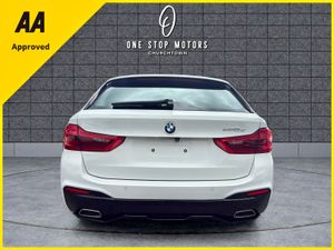 2018 BMW 523d G31 MSPORT PRO *PANORMAIC SUNROOF* - Image 4