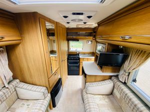 2011 AUTOSLEEPER LANCASHIRE 2 BERTH R.H.D - Image 3