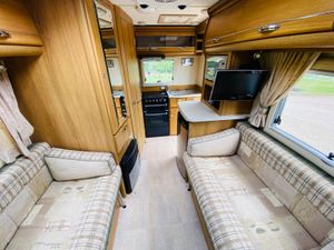 2011 AUTOSLEEPER LANCASHIRE 2 BERTH R.H.D - Image 4
