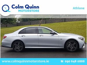 Mercedes-Benz E-Class E300de Phev AMG Line Night - Image 3