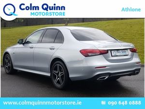 Mercedes-Benz E-Class E300de Phev AMG Line Night - Image 4