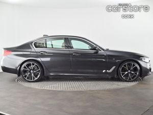 BMW 5 Series 520d Xdrive M Sport Auto (upgraded A - Image 3