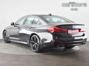 BMW 5 Series 520d Xdrive M Sport Auto (upgraded A - Image 4