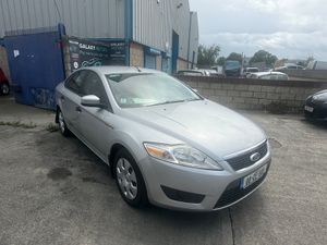 2008 Ford Mondeo 1.6 petrol  New NCT 9/26 - Image 3