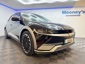 Hyundai Ioniq 5 77kw Platinum Hi Spec Pan Roof Le - Image 3