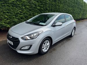 Hyundai i30 DELUXE 2015 NCT 04-26 - Image 3