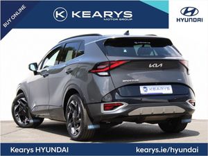 Kia Sportage Just In - GT Line SR Mhev - Image 2