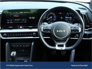 Kia Sportage Just In - GT Line SR Mhev - Image 4