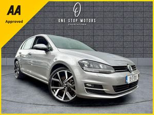 2015 VW Golf 1.2TSI AUTO 50,000KMS/1YEAR WARRANTY - Image 2