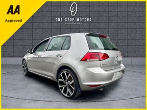 2015 VW Golf 1.2TSI AUTO 50,000KMS/1YEAR WARRANTY - Image 3