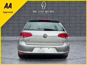2015 VW Golf 1.2TSI AUTO 50,000KMS/1YEAR WARRANTY - Image 4