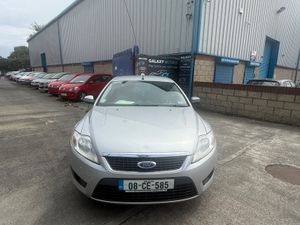 2008 Ford Mondeo 1.6 petrol  New NCT 9/26 - Image 2