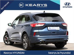 Ford Kuga Just In - 2.5 PS Fhev - St-line Auto - Image 2