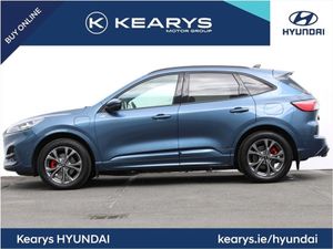 Ford Kuga Just In - 2.5 PS Fhev - St-line Auto - Image 3