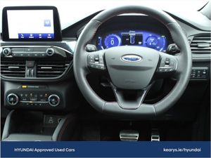 Ford Kuga Just In - 2.5 PS Fhev - St-line Auto - Image 4