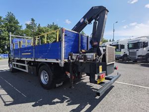 2016  DAF LF 250 EURO 6, 18 TON GROSS - Image 4