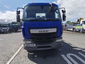 2016  DAF LF 250 EURO 6, 18 TON GROSS - Image 2