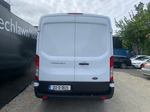 FORD TRANSIT 2.0 TDCI 130 PS T350 LWB FWD - Image 4