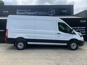 FORD TRANSIT 2.0 TDCI 130 PS T350 LWB FWD - Image 2