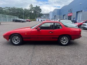 Porsche 924 1982 - Image 4
