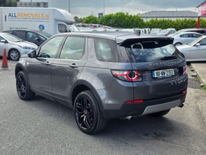 Land Rover Discovery Sport 7 Seater Auto Diesel - Image 3