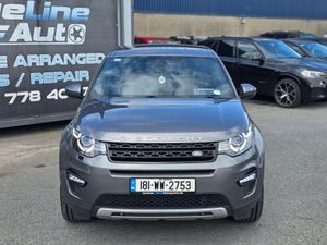 Land Rover Discovery Sport 7 Seater Auto Diesel - Image 2