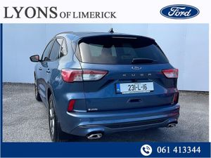 Ford Kuga 1.5 Ecoblue 120PS St-line X - Image 2