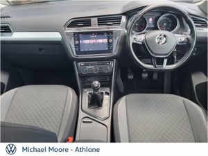 Volkswagen Tiguan 2.0 TDI 150HP Comfortline  (pan - Image 2